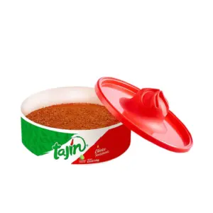 TAJIN Classico Seasoning Glass Dipper 120g