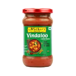 MOTHER`S Vindaloo Curry Paste 300g