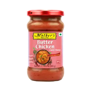 MOTHER`S Butter Chicken Curry Paste 300g