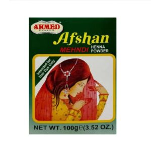 AHMED Mehndi Henna Powder 100g
