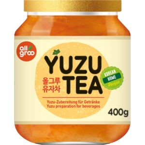 ALLGRO Yuzu Tea 400g