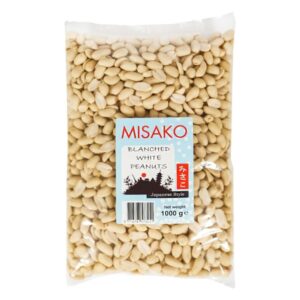 MISAKO White Peanuts 1000g