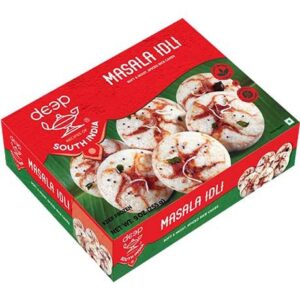 DEEP Masala Idli 255g