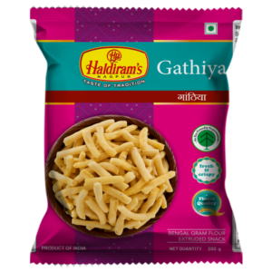 HALDIRAM`S Gathiya 200g