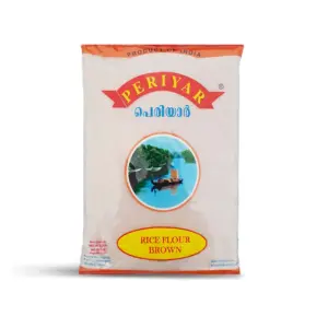 PERIYAR Roasted Rice Flour Brown 1Kg