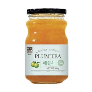 NOK CHA WON Plum Tea 480g