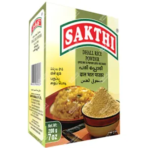 SAKTHI Dhall Rice Powder 200g