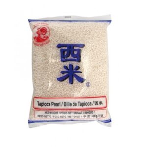 COCK BRAND Tapioca Peral S 400g