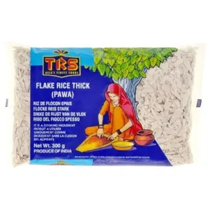 TRS Rice Flake Thick 1kg