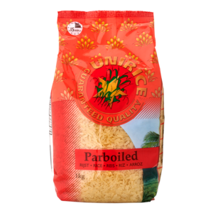 UNIRICE Parboiled Rice 2kg
