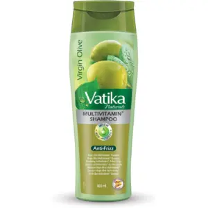 VATIKA Oliven Haar Shampoo 400ml