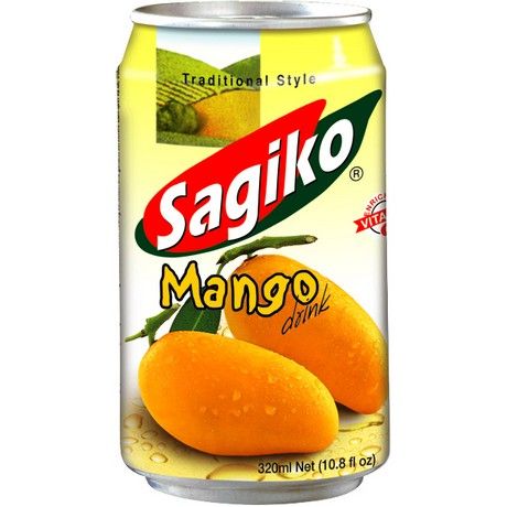 SAGIKO Mango Drink 320ml(EINWEG)