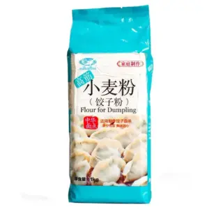 BAISHA Dumpling Flour 1Kg