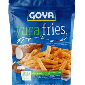 GOYA Yuca Fries 454g