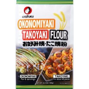 OTAFUKU Okonomiyaki Takoyaki Flour 180g