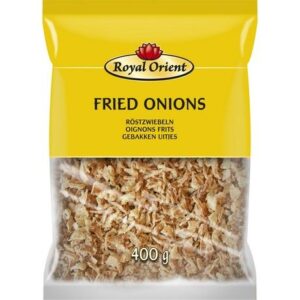 ROYAL ORIENT Fried onions 400g
