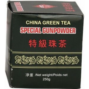 CAP Green Tea Gun Powder 125g