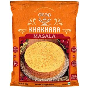 DEEP Masala Khakhara 200g