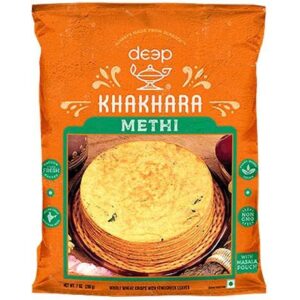 DEEP Methi Khakhara 200g