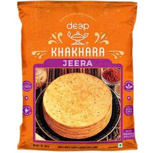 DEEP Jeera Khakhara 200g