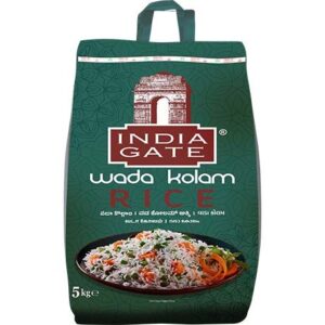 INDIA GATE Wada Kolam Rice 5Kg