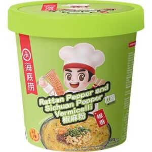 HIDILAO Inst. Vermicelli Rattan & Sichuan Pepper 120g