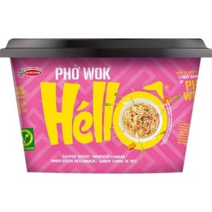 ACECOOK Instant Beef Pho Wok Noodles 76g