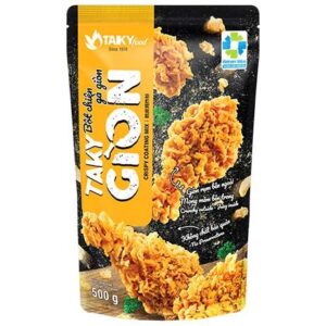 TAIKY Crispy Coating Mix 500g