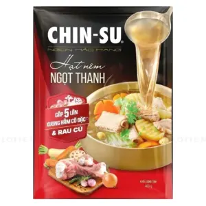 CHIN SU Hat nem Ngot Thanh 400g