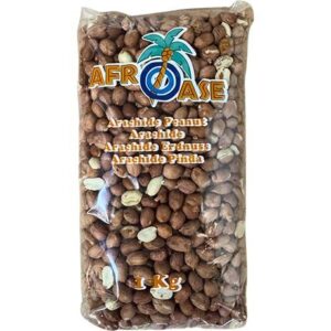 AFROASE Pink Peanuts 1Kg