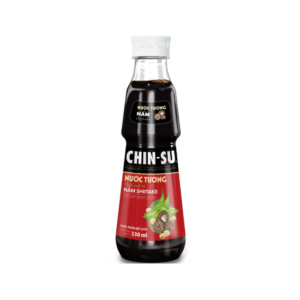 CHIN SU Mushroom Soy Sauce 330ml