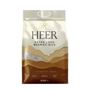 HEER Extra Long Basmati Rice 1 kg