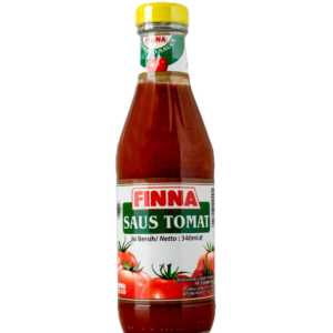 FINNA Saus Tomat 340ml