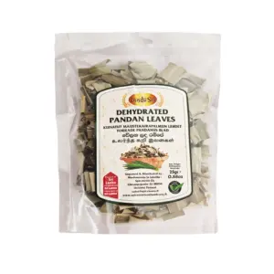 INNDU SRI Dry Pandan Leaves 50g