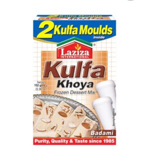 LAZIZA Kulfa Khoya Almond 152g