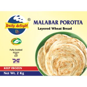 DAILY DELIGHT Restaurant Parotta 2Kg