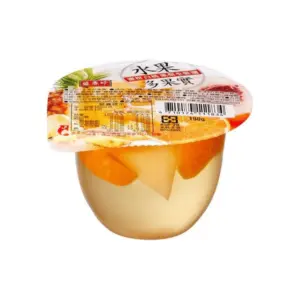 SXZ Fruit jelly 6x180g