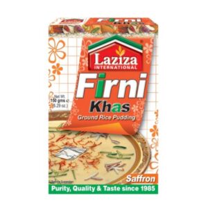 LAZIZA Firni Khas saffron 150g