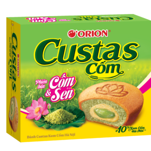 ORION Custas Com 329,7g