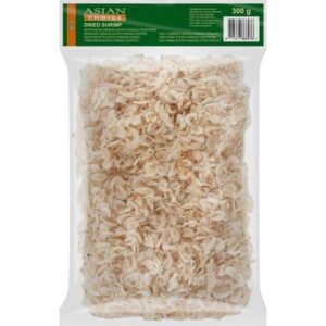 ASIAN CHOICE Dried Shrimps 300g