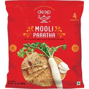 DEEP Mooli Paratha 400g