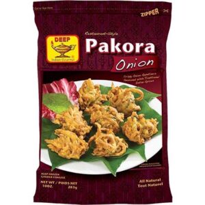 DEEP Pakora Onion 283g