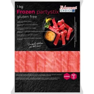 FC Frozen Surumi Sticks Gluten Free 500g