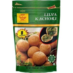DEEP Lilva Kachori 8Pcs