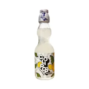 GOLI SODA Lemon Flavor 220ml