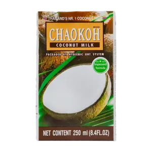 CHAOKOH Kokosmilch 6x250ml