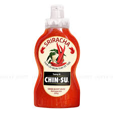 CHIN SU Sriracha Hot Sauce 250ml