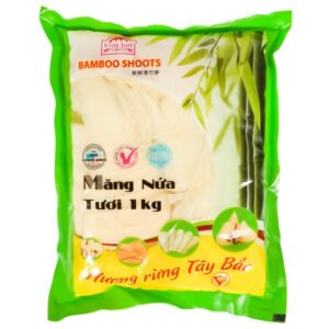 VAN AN Bamboo Shots 1Kg