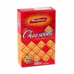 MALIBAN Cheesebits 170g