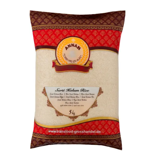 ANNAM Surti Kolam Rice 1Kg